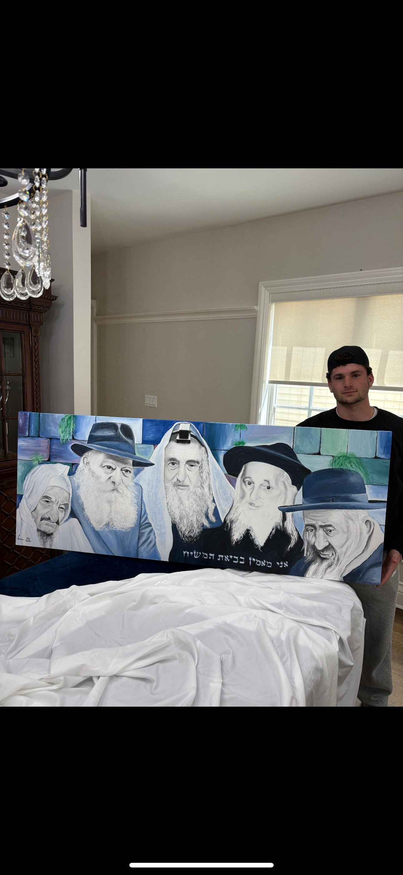 Commission showcase